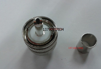 RF coaxial high frequency head UHF-J-7 on-board intercom feeder head M UHF SL16 feeder connector