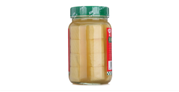 【335g*12瓶】美味鲜白腐乳 豆腐乳霉豆腐腐乳汁火锅蘸料速食下饭