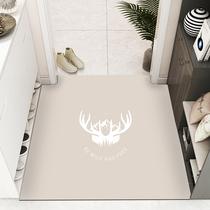 Simple modern entrance floor mat erasable Disposable Household entrance door carpet doormat mat mat mat mat mat non-slip mat mat