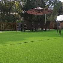 Green carpet outdoor mat lawn mat kindergarten artificial turf decoration simulation green planting stall fake grass mat