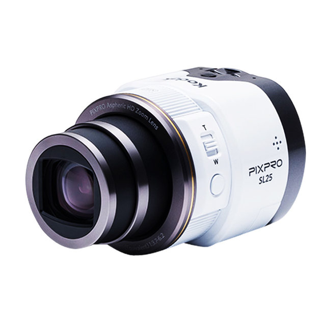 Kodak / Kodak SL25 digital camera phone lens HD wireless camera selfie artifact wifi Kodak / Kodak SL25 digital camera phone lens HD wireless camera selfie artifact wifi