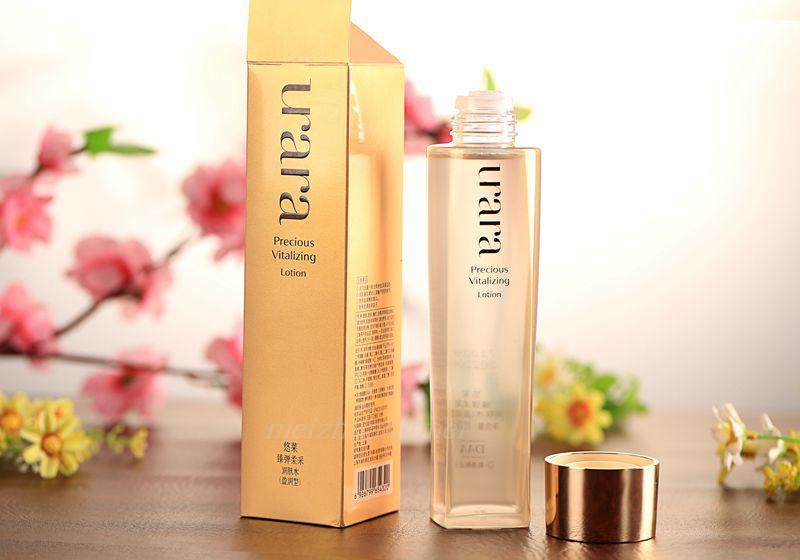 正品悠莱臻弹柔采润肤水150ml紧致补水保湿