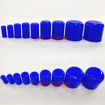 Car modified water pipe choke plug secondary intake exhaust gas pipe choke plug silicone vacuum choke plug silicone tube plug