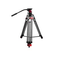 miliboo Mi Poe MTT601A Camera SLR Tripod with Hydraulic PTZ Set Aluminum Alloy