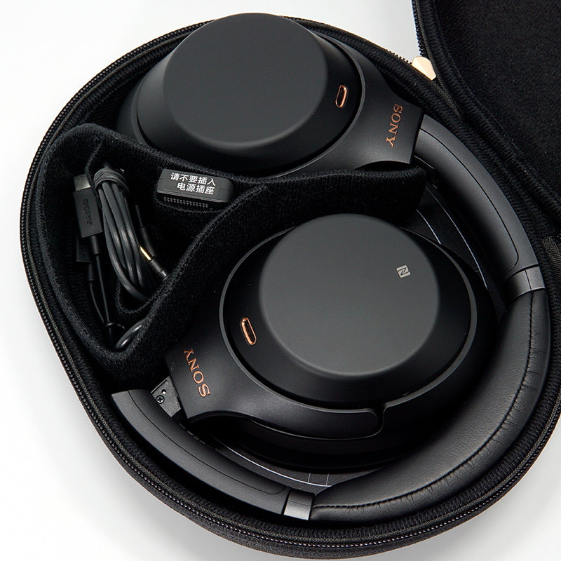 sony索尼wh-1000xm3头戴无线蓝牙降噪耳机大法