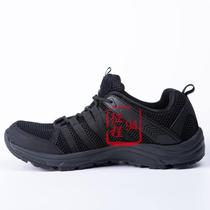 Public hair 3515 strong man 09 special training shoes black summer mesh small black shoes