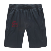 Public hair Tibetan physical fitness shorts single pants sports quick-drying breathable fitness training