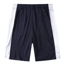 Non-public hair 3502 factory basketball shorts quick-drying sports pants breathable big pants running physical training