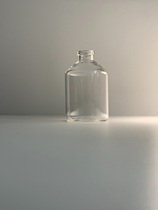 80ml ml control bottle Xilin bottle Wishing bottle Neutral borosilicate glass bottle