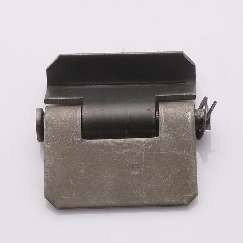 3寸合页 折弯合页 焊接合页重型门轴铁合页加厚车门铰链 弯合页