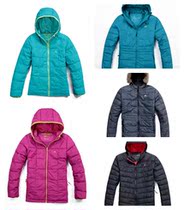 CA original single imitation down jacket big child Womens warm size mens down cotton 19