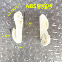 ABS Photo Frame Without Mark Trim Painting Invisible Hook Photo Wall Cement Nail 5 Cm Plastic Wall Hanger