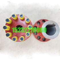 290HTXL6 elastic sleeve pin coupling Electric fan reducer Water pump connection drive shaft backrest wheel