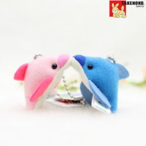 Kiss doll Plush Toy Doll pendant Couple Magnet Christmas Couple pendant Dolphin Teachers Day gift