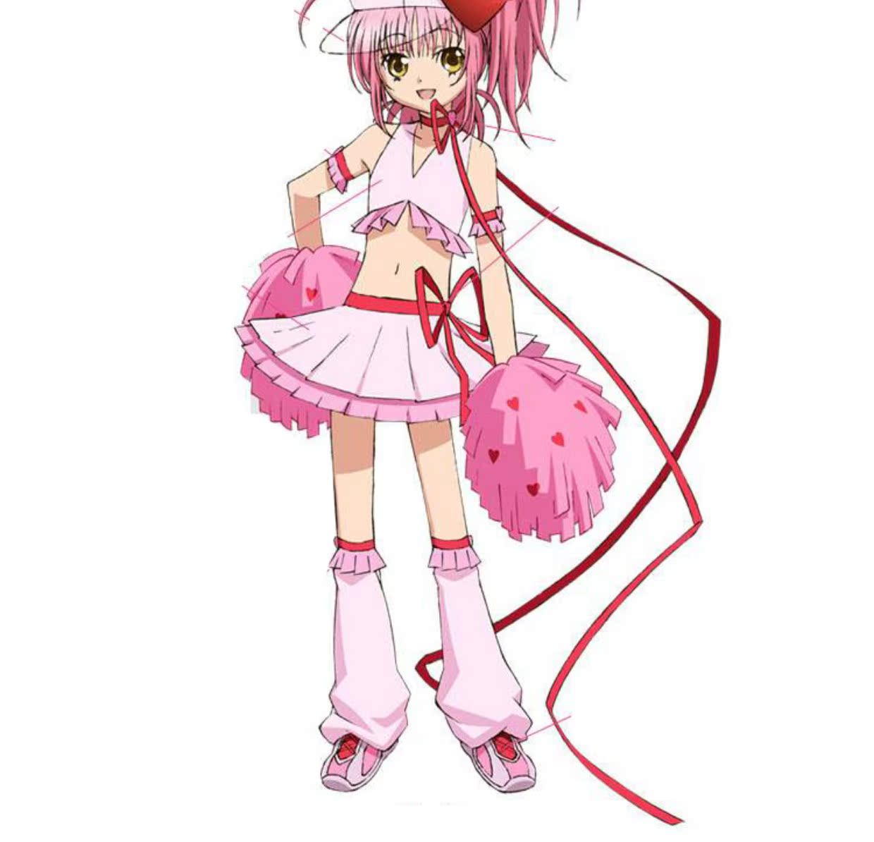喵屋小铺守护甜心cos服动漫亚梦边里唯世月咏女cosply服装女