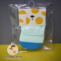 Direct mail moimoln Korea small clouds 21 summer childrens socks boat socks SOI33