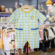 Direct mail moimoln Korea small clouds 2021 summer green ha underwear UUN20