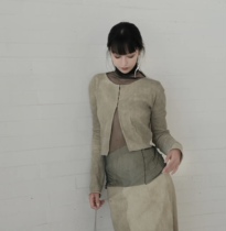 Cha spot ) Cortana official agent H Jacket suit jacket