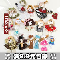 5 Price Mini Dolls Paparazzi Digy Clothing Accessories Hair Accessories Accessories Accessories Handmade Ornaments Girl