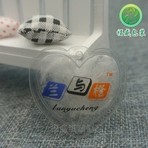 Custom transparent inflatable down standard Down jacket PVC tag down cotton bubble down ball bag inflatable cotton standard