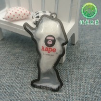 透明羽绒气泡羽绒充气标 pvc羽绒充气吊牌 各种款式羽绒标定做