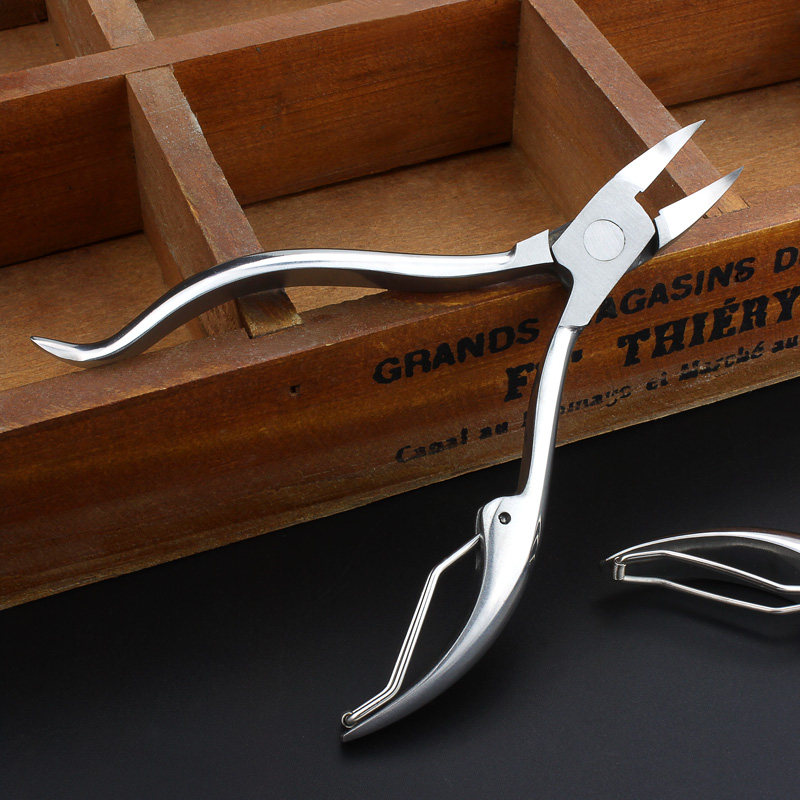 指甲刀甲刀指甲嵌甲脚指修脚指甲剪指甲装修修脚指甲钳甲沟指甲_不