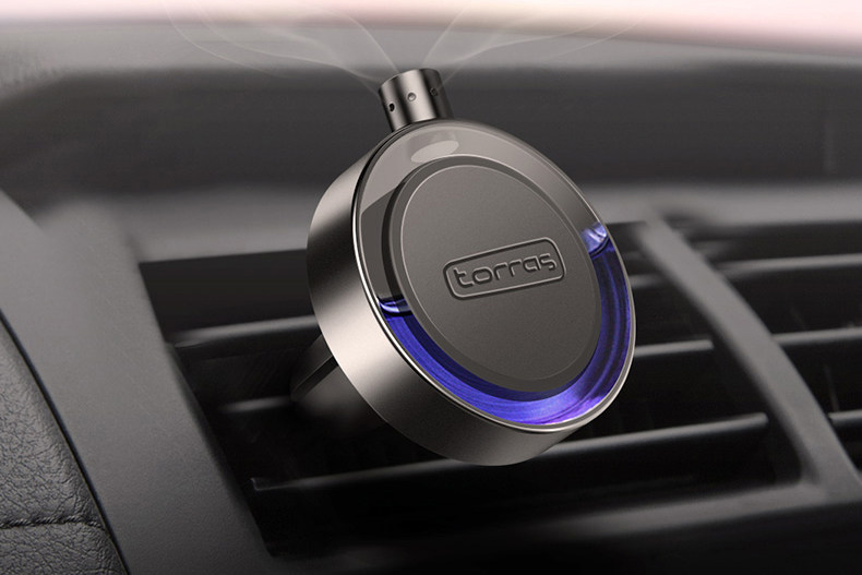 保持车内清新,车载香薰应该怎么选