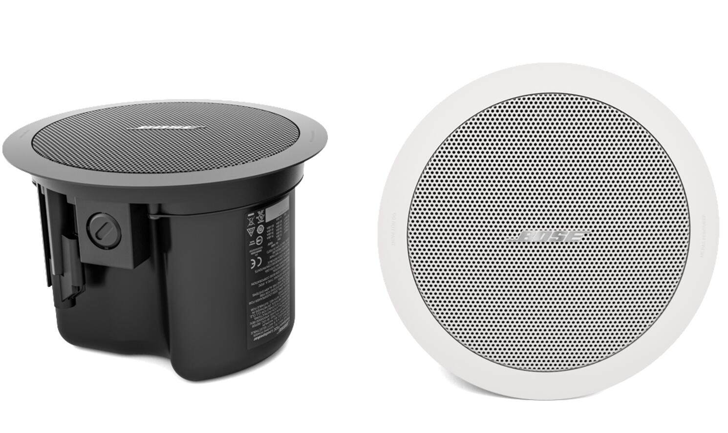 美国博士bose fs2c嵌入式背景音乐音响天花吊顶音箱