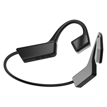 Sports bone conduction Bluetooth headphones 5 0 headsets non-in-ear wireless bilateral earmonic sound transmission stereo