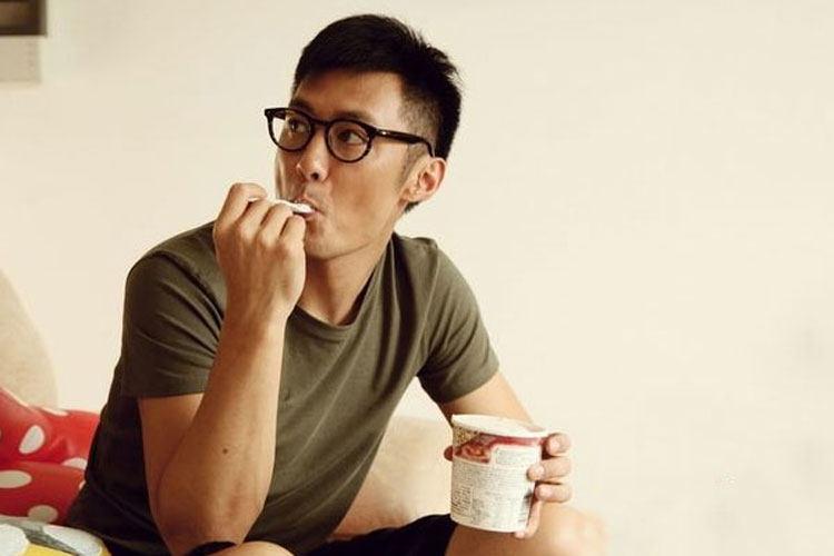 直男改造,简单干净的志明风