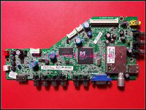 TCL L37F3300B motherboard 40-MS8102-MAA2XG 08-MS81L07-MA200AA