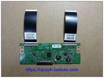 Original Changhong LED42560 logic board 6870C-0452A with screen LC420DUJ SF 9 8 into new