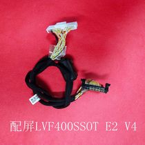 Original TCL L40F3301B LVDS lines TP VST69D PB772 screen LVF400SSOT E2 V4