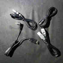 GBASP NDS NDSL NDSI 3DS WIIU PSP console Nintendo handheld charging cable power cord