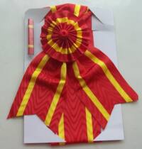 Kexin boutique: Guoguang Medal Medal Badge Medal Badge badge Collar Epaulettes