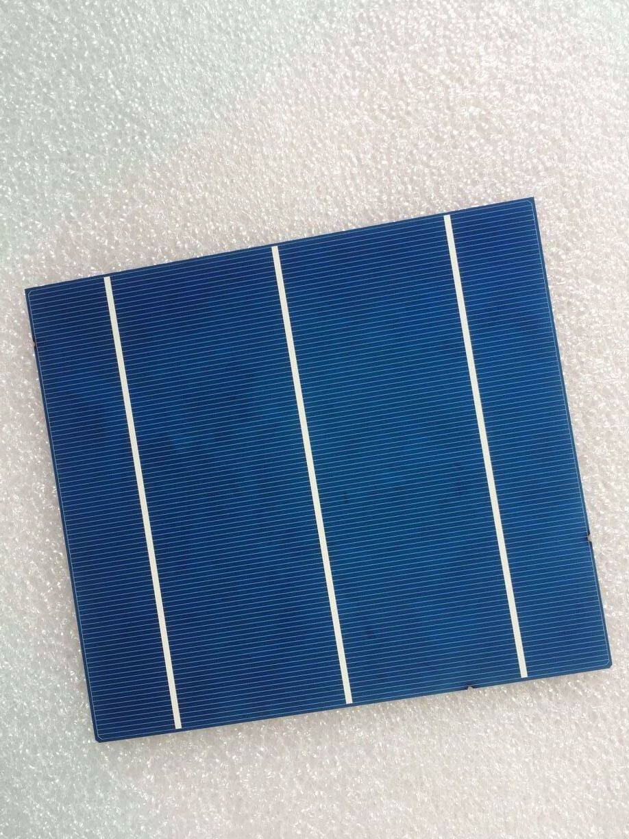 高效率太阳能电池片规格diy用太阳能电池板组装用电池晶片