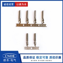 Dechi connector 1062-16-0122 brand new original spot No. 16 female needle 4000 a plate TE