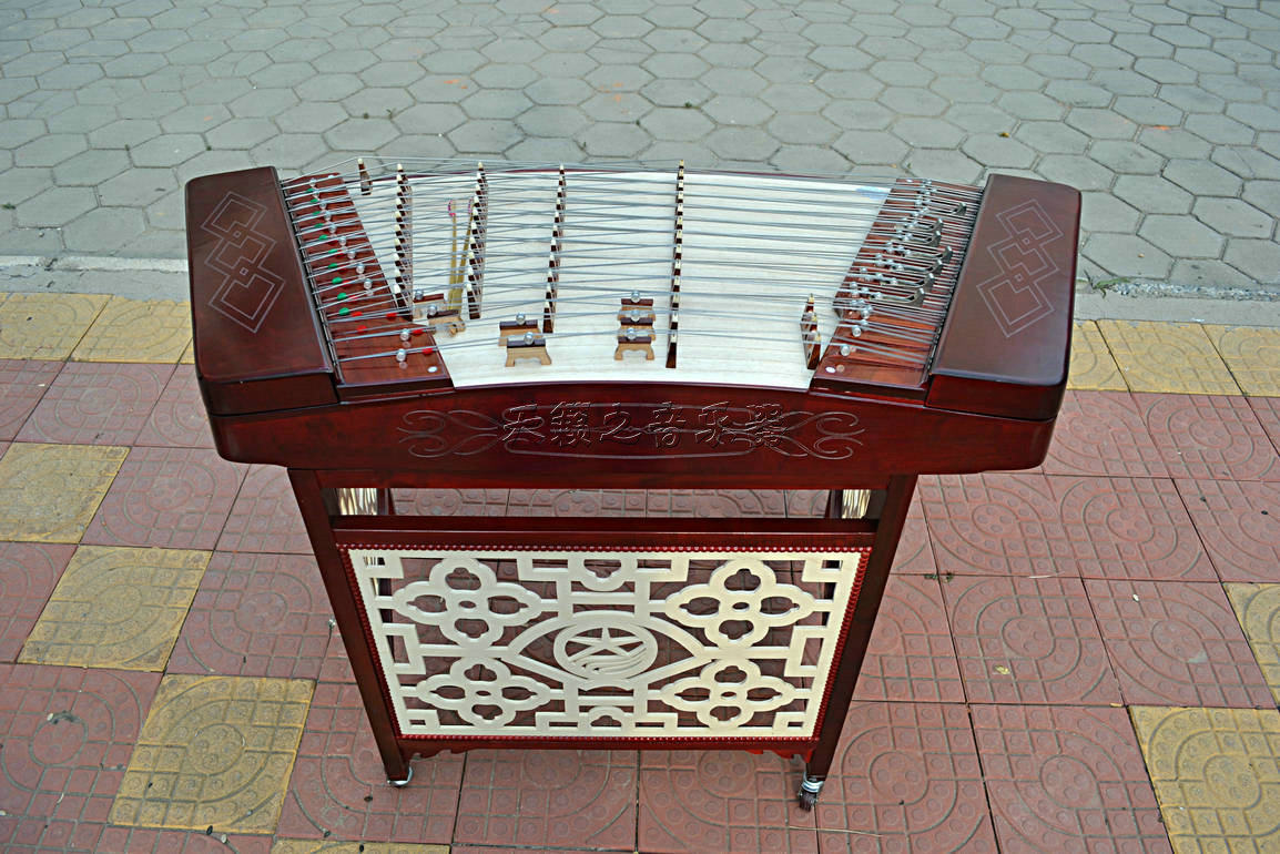 402扬 正品北京星海402扬琴菱形扬琴河北乐海专业402扬琴带全配件