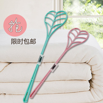 Sun be slapped Japanese imported quilt be slapped device Balcony be slapped Down jacket clothes Pillow be slapped