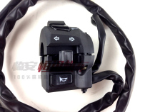 cfmoto original accessories spring breeze five stalls baboon 125 six stalls baboon 125-2 left hand switch combination