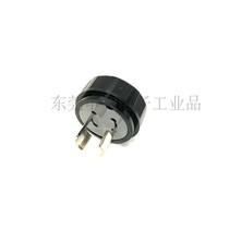 Taiwan LKEW Longlight plug-in industrial plug LK6220 LK8220 anti-loose plug 2p 20A 250V