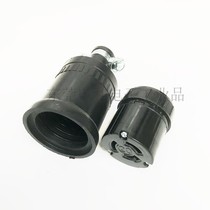 LKEW Taiwan Longguang waterproof industrial socket LK5320 LK8320 rainproof anti-fall off socket 20A250V