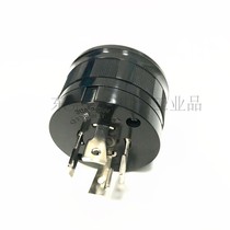 Panasonic Panasonic industrial plug WF6430 anti-loose anti-fall off industrial plug American standard plug 30A250V