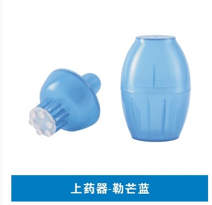 柳屋生发液头皮上药器涂抹霸王生发水头部按摩工具章光育发剂神器