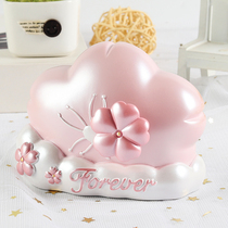 Cherry Blossom Drizzle Music Box Music Box Little Princess Birthday Boutique Gift Childrens Clockwork Girls Children Classmates