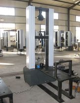 Fastener mechanical performance test fixture _ Scaffolding mechanical test fixture _ Steel pipe scaffolding fastener assistive device