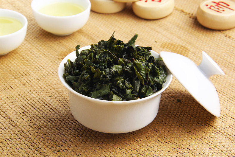 【给利伴】免费领天猫网产地直销 秋茶 正宗 安溪 铁观音 乌龙茶 浓香