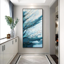 Significant DIY Digital Oil Painting Modern Minimalist Light Extravaganza Painting Nordic Abstract Living Room Genguan Decoration Painting Horizontal vertical version