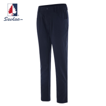 SEVLAE SEVLAE outdoor spring and summer Women Ice Silk breathable sports quick-drying leisure ankle-length pants S112887312