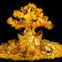 Citrine fa cai shu money